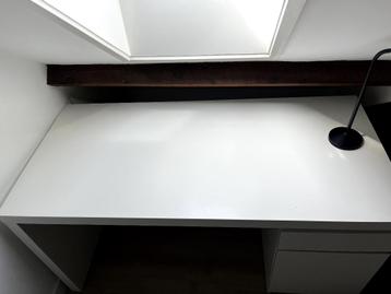 Ikea bureau MALM - afbeelding 2