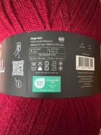 2 Bollen Hobbii Mega Ball Aran Wol, Hobby en Vrije tijd, Breien en Haken, Ophalen of Verzenden, Nieuw, Breien of Haken, Wol of Garen