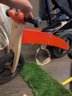 Kinder Loopfiets, Kinderen en Baby's, Speelgoed | Buiten | Voertuigen en Loopfietsen, Ophalen of Verzenden, Gebruikt, Loopfiets