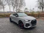 Audi RSQ3 2.5 TFSI Sportback Quattro Panoramadak Nardo SONOS, Auto diversen, Schadeauto's, 2498 cc, SUV of Terreinwagen, Zilver of Grijs