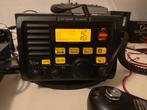 Te koop Icom M 502 marifoon met ATIS, DSC en VDES, Watersport en Boten, Navigatiemiddelen en Scheepselektronica, Ophalen of Verzenden