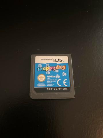Wappy Dog - Nintendo DS beschikbaar voor biedingen