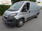 Peugeot Boxer 330 2.0 hdi 3 zits airco camera luxe !, Voorwielaandrijving, Gebruikt, Euro 6, 4 cilinders