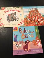 3 Turkce Cocuk Kitabi ( Pako’nun Gunu, Can Dostlar,..), Ophalen of Verzenden, Gelezen, Fictie algemeen