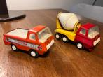 Tiny Tonka Aero Pick-Up Truck en Cement Mixer, Ophalen of Verzenden, Gebruikt, Auto
