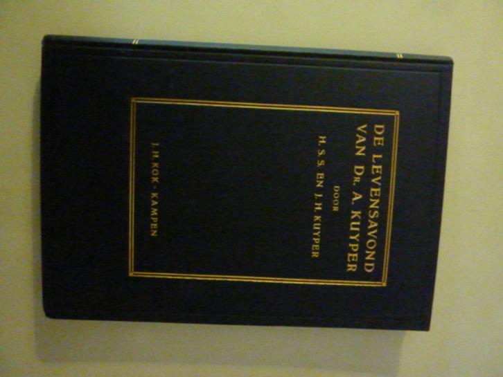 Kuyper - De levensavond van Dr A. Kuyper, Boeken, Overige Boeken, Gelezen, Verzenden