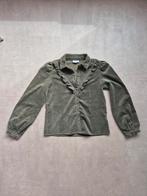 Corduroy blouse Cotton Club maat S, Ophalen of Verzenden, Zo goed als nieuw