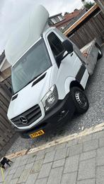 Mercedes sprinter 516 automaat oprijwagen bj 2018, Ophalen, Gebruikt