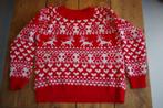 Kersttrui, maat S, Kinderen en Baby's, Ophalen of Verzenden, Gebruikt, Jongen of Meisje