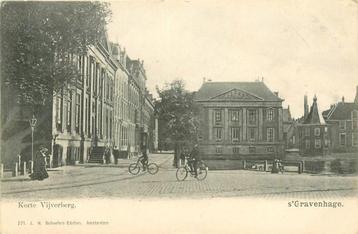(386-202-041) Den Haag Korte Vijverberg beschikbaar voor biedingen