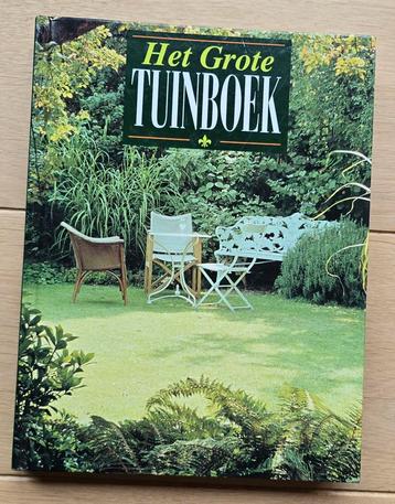 2 Tuinboeken: Het Grote Tuinboek & Praktisch Tuinieren beschikbaar voor biedingen