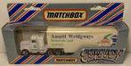 Matchbox CY-19 A-1 Peterbilt ANSETT, Hobby en Vrije tijd, Ophalen of Verzenden, Zo goed als nieuw, Bus of Vrachtwagen