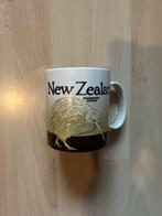 Nieuwe Starbucks Beker - New Zealand, Keramiek, Nieuw, Ophalen of Verzenden, Overige stijlen