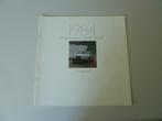 1999 Lincoln Continental Mark VII LSC Prestige Brochure USA, Verzenden, Gelezen, Overige merken