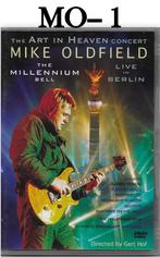 MO-1 DVD - Mike Oldfield The Millenium Bell - Live in Berlin, Alle leeftijden, Ophalen of Verzenden, Zo goed als nieuw, Muziek en Concerten