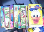 Donald Duck jaargang 1984+1985+1988+'89 t/m '91+ '93 t/m 98, Complete serie of reeks, Ophalen of Verzenden, Zo goed als nieuw