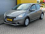 Peugeot 208 1.2 e-VTi Automaat Blue Lease Bj 2014 5Drs Airco, Euro 5, Stof, Gebruikt, 1199 cc