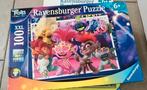 Ravensburger puzzel 100 XXL puzzel, Ophalen of Verzenden, Minder dan 500 stukjes, Gebruikt, Legpuzzel