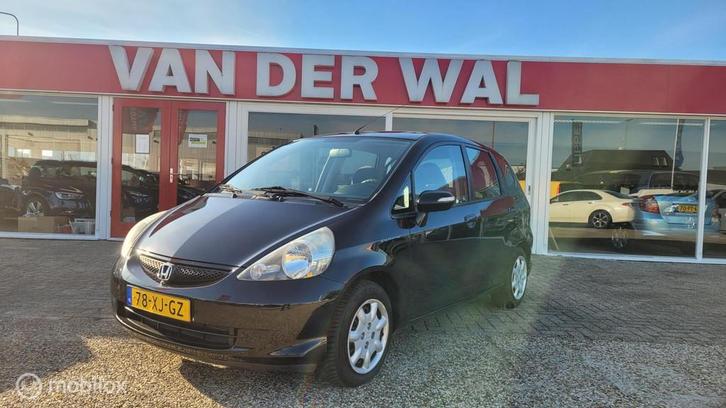Honda Jazz 1.4 / 5 deurs / APK 2026 / AIRCO / HANDGESCHAKELD, Auto's, Honda, Bedrijf, Te koop, Jazz, ABS, Airbags, Airconditioning