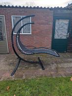 Hangstoel / Ligstoel, Ophalen, Gebruikt, Metaal