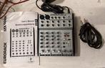 Behringer Eurorack MX602A, Behringer, Ophalen of Verzenden, Zo goed als nieuw, Behringer