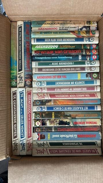Arendsoog boeken Complete collectie beschikbaar voor biedingen