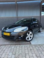 Renault Mégane 1.5 DCI Estate 2011 Zwart Airco, Navi, Voorwielaandrijving, Euro 5, Zwart, 4 cilinders