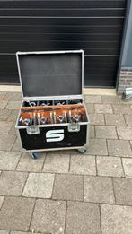 12 stuks ADJ 12PX HEX par, Ophalen, Zo goed als nieuw, Licht, Kleur