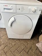Bosch max 7 condensdroger, Witgoed en Apparatuur, Wasdrogers, Ophalen, 6 tot 8 kg, Gebruikt, Anti-kreukfase
