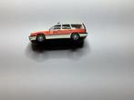 Modelauto Volvo 850 T-5R Reddingsdienst 1:87, Hobby en Vrije tijd, Modelauto's | 1:87, Ophalen of Verzenden, Nieuw, Auto, Wiking