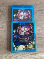 disney blu ray de prinses en de kikker, Ophalen of Verzenden, Zo goed als nieuw, Tekenfilms en Animatie
