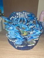 Dolfijnentoren, Verzamelen, Beelden en Beeldjes, Ophalen of Verzenden, Zo goed als nieuw, Dier