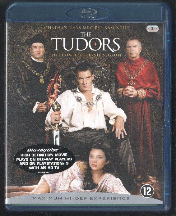 The Tudors het complete eerste seizoen. Blu-ray., Cd's en Dvd's, Blu-ray, Gebruikt, Tv en Series, Boxset, Ophalen of Verzenden