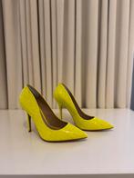 Gele Aldo Pumps Maat 38,5, Ophalen of Verzenden, Gedragen, Geel, Pumps