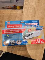 Handnaaimachine - Zo goed als nieuw!, Hobby en Vrije tijd, Naaimachines en Toebehoren, Ophalen, Zo goed als nieuw, Naaimachine