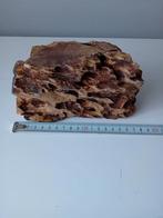 Aquarium Steen - Prachtige Decoratie, Dieren en Toebehoren, Vissen | Aquaria en Toebehoren, Ophalen, Gebruikt