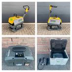 Trilplaat/triller Wacker APU 3050e "ACCU-AANDRIJVING" (NW), Doe-het-zelf en Verbouw, Gereedschap | Overige machines, Ophalen of Verzenden