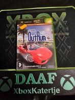 Outrun 2 incl soundtrack - Xbox original & Xbox 360, Spelcomputers en Games, Games | Xbox Original, Avontuur en Actie, 1 speler