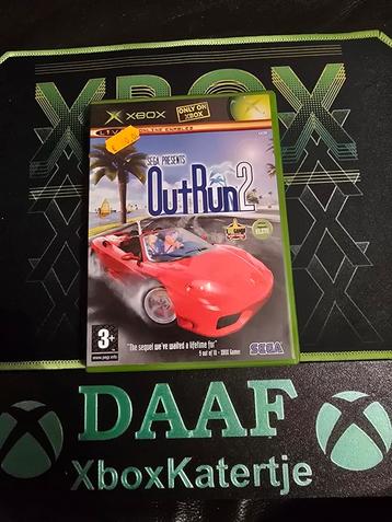 Outrun 2 incl soundtrack - Xbox original & Xbox 360 beschikbaar voor biedingen
