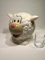 Schaap lamp / design voor oa kinderkamer circa 25 cm., Ophalen of Verzenden, Zo goed als nieuw, Lamp