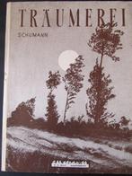 DROOMERIJ - TRAUMEREI **Oude Bladmuziek**, Muziek en Instrumenten, Bladmuziek, Ophalen of Verzenden, Gebruikt, Artiest of Componist