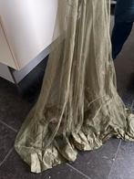 Muskietennet 1 persoons - Ideaal voor reizen!, Caravans en Kamperen, Ophalen of Verzenden, Zo goed als nieuw, Tot en met 2