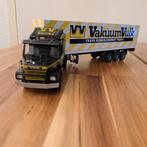 Vakuum Vulk VENLO TEKNO SCANIA 143M TORPEDO & 3 AS TR & D., Hobby en Vrije tijd, Modelauto's | 1:50, Verzenden, Zo goed als nieuw