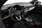 Audi S3 Limousine 2.0 TFSI 310PK S3 QUATTRO HEAD-UP/LEDER/PA, Gebruikt, 4 cilinders, Origineel Nederlands, Vierwielaandrijving