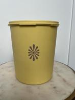 Tupperware Sunflower Bewaardoos met sterdeksel, 16x18CM, Huis en Inrichting, Keuken | Tupperware, Ophalen of Verzenden, Gebruikt