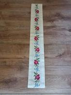 Geborduurd Schellekoord, Ophalen of Verzenden, Handborduren, Overige typen