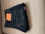 Originele LEVIS 501 Strauss co w34L32, Ophalen of Verzenden, Zo goed als nieuw, Blauw, W27 (confectie 34) of kleiner