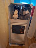 Hobby horse 2 stokpaarden + stal, Ophalen, Zo goed als nieuw, Paard