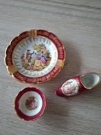 Antieke Porseleinen Sierstukken Set, Antiek en Kunst, Antiek | Porselein, Ophalen