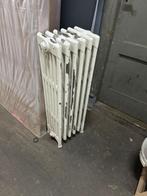 oude gietijzeren radiatoren, Ophalen, 30 tot 80 cm, Gebruikt, Radiator